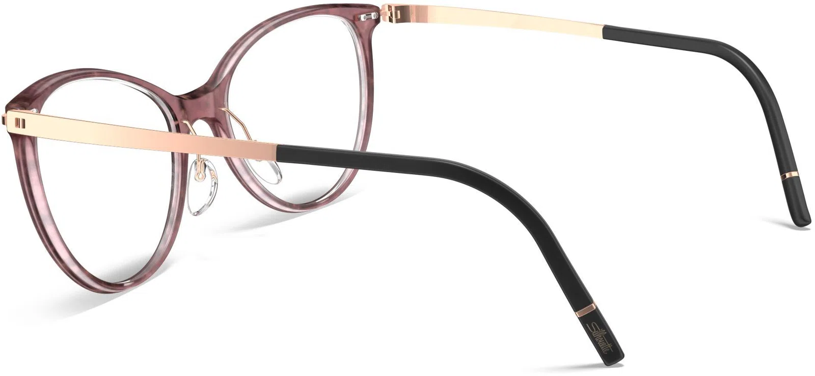Silhouette Momentum Aurum L017 Eyeglasses - view 38